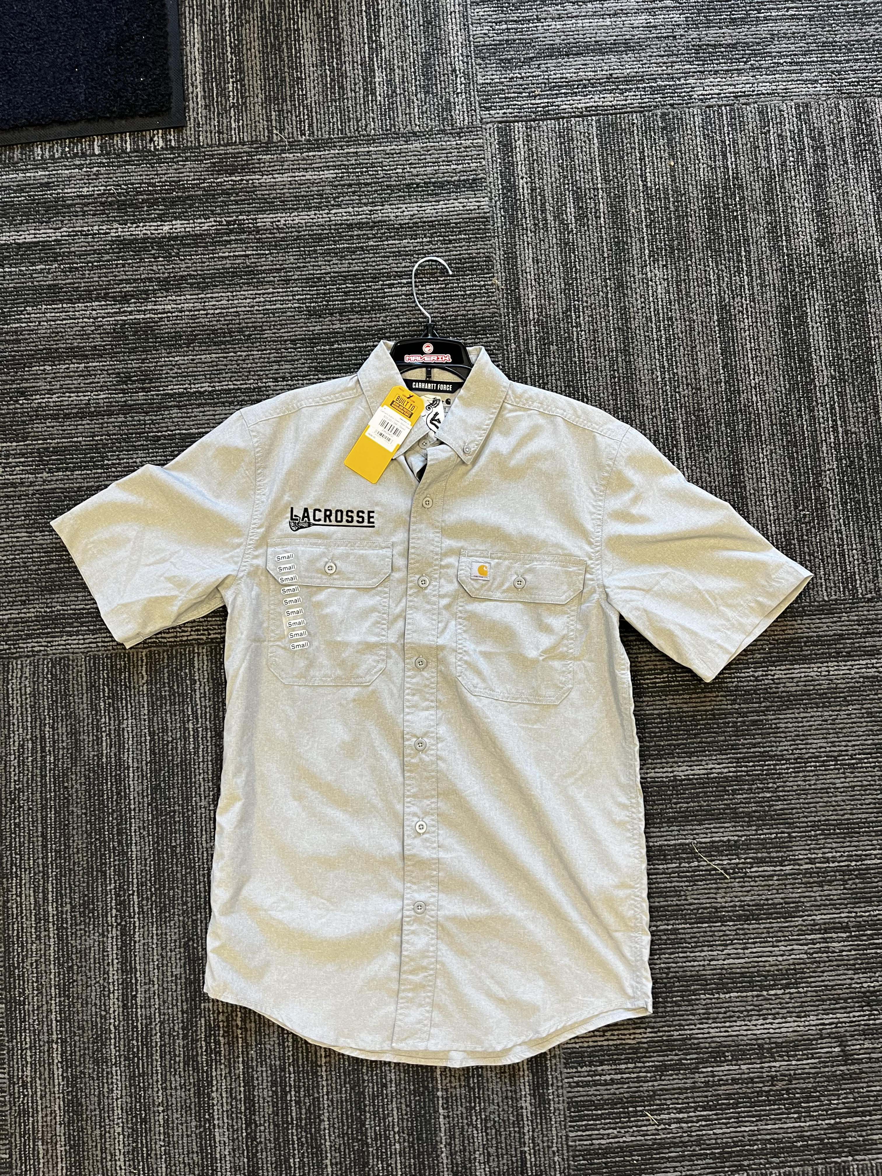 Carhartt Button Down Short Sleeve