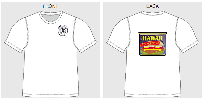 TWL HILAX Spam Shirt