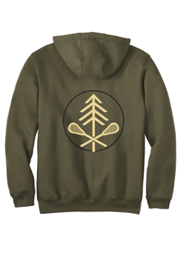 Carhartt Tree Hoodie