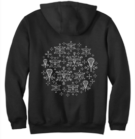 Carhartt Snowflake Stick Hoodie