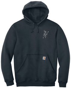 Carhartt Snowflake Stick Hoodie