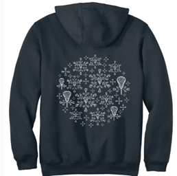 Carhartt Snowflake Stick Hoodie