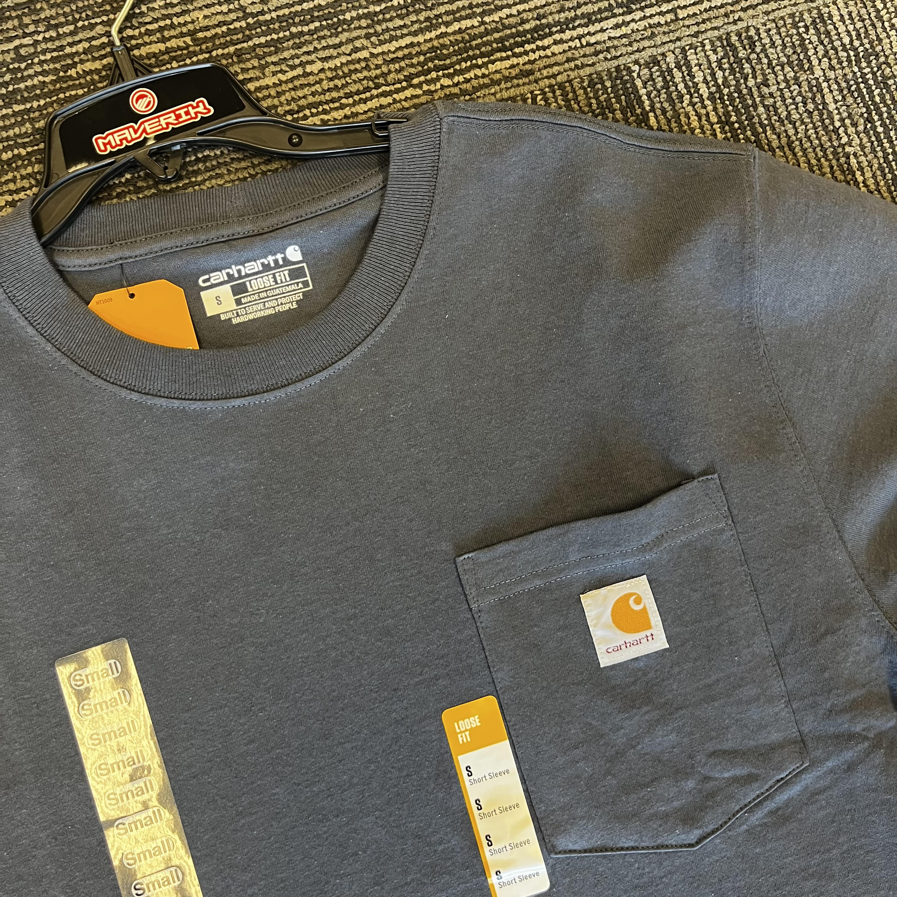 Carhartt Tribe Guy Short Sleeve