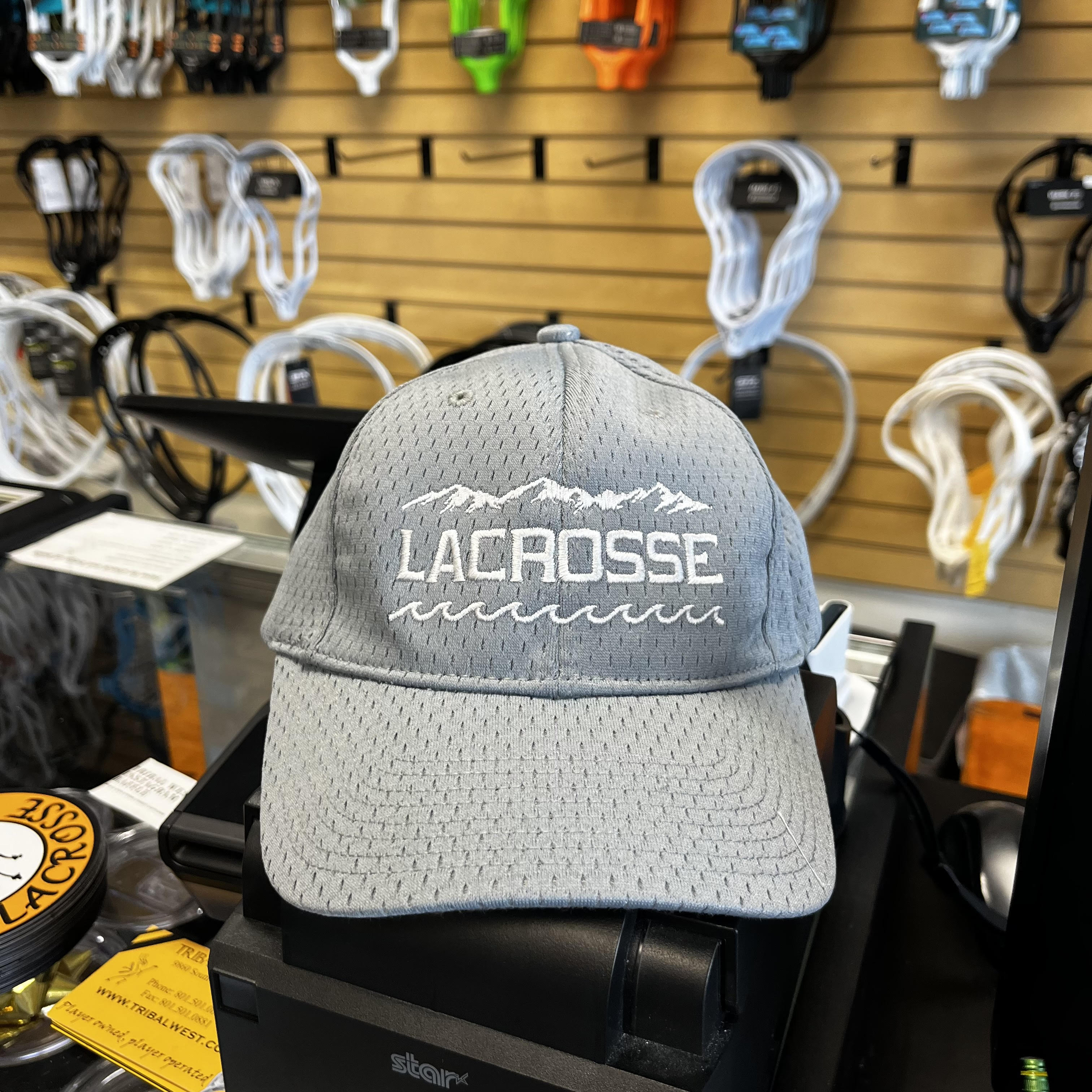 TWL Mountain Wave Lacrosse Hat