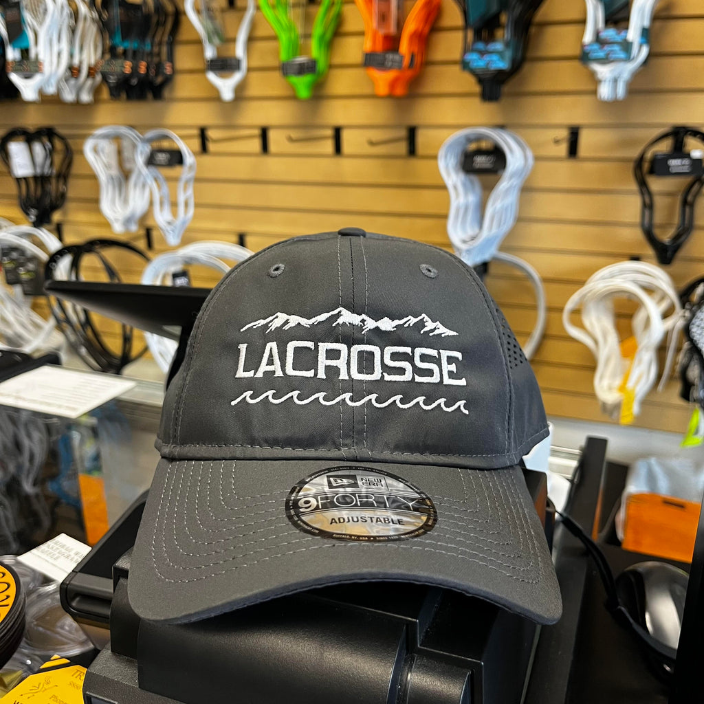 TWL Mountain Wave Lacrosse Hat