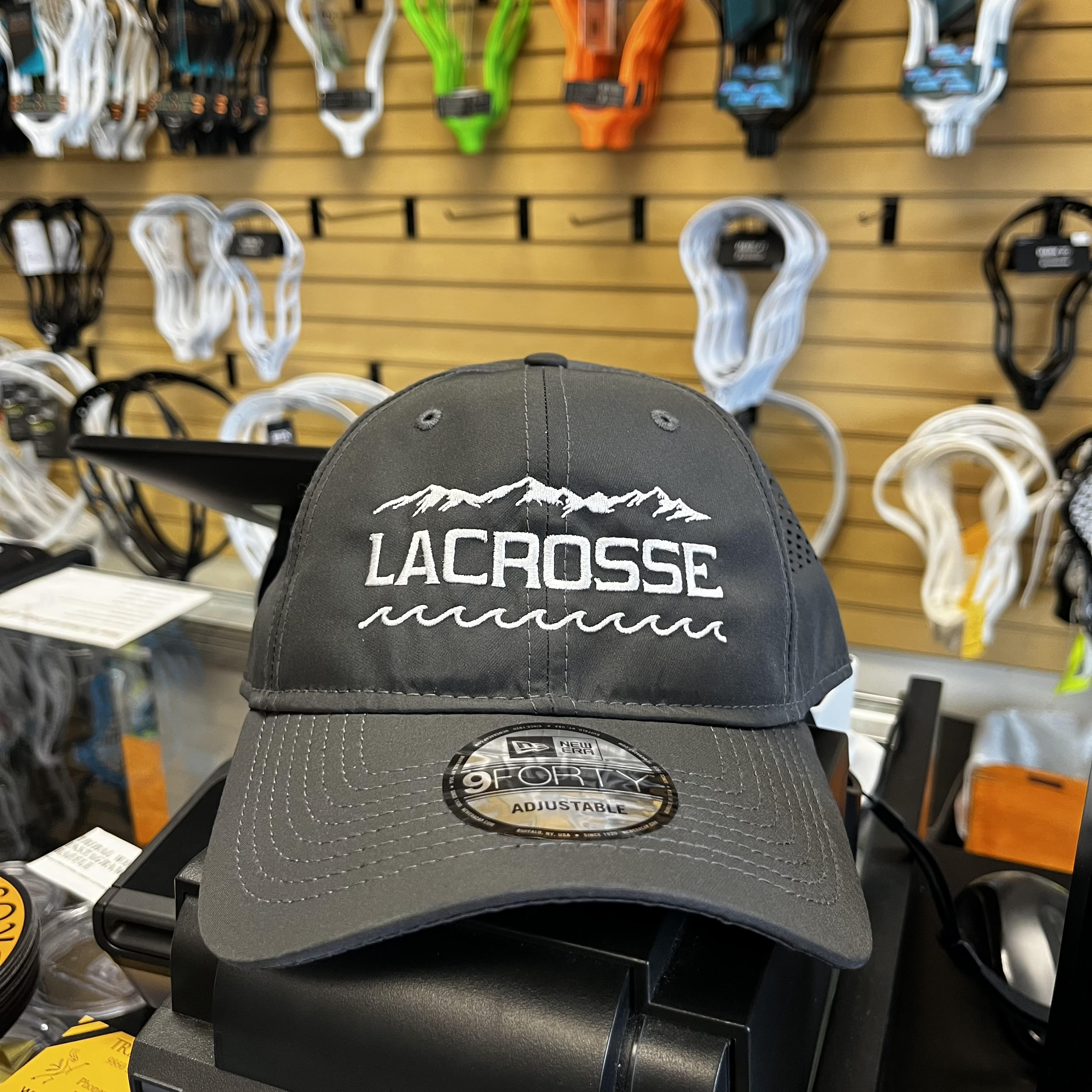 TWL Mountain Wave Lacrosse Hat