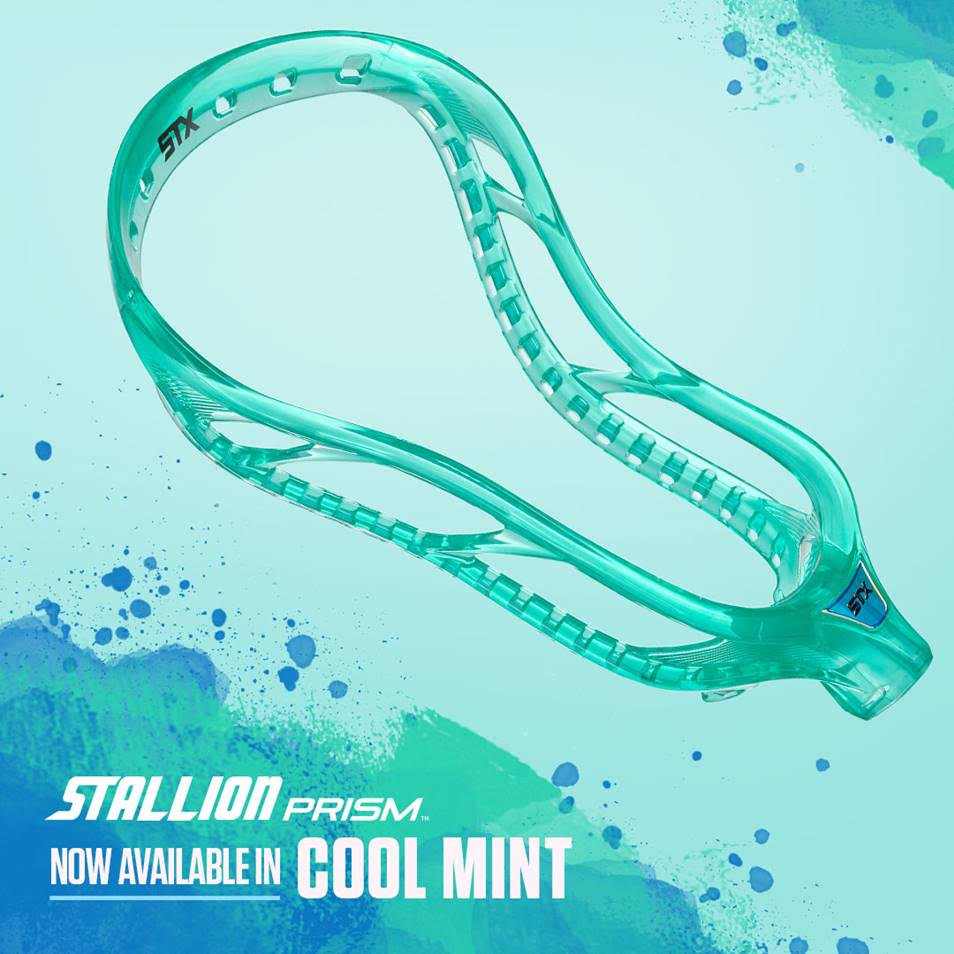 STX Stallion Prism Head