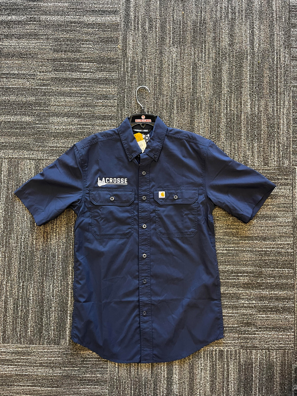Carhartt Button Down Short Sleeve