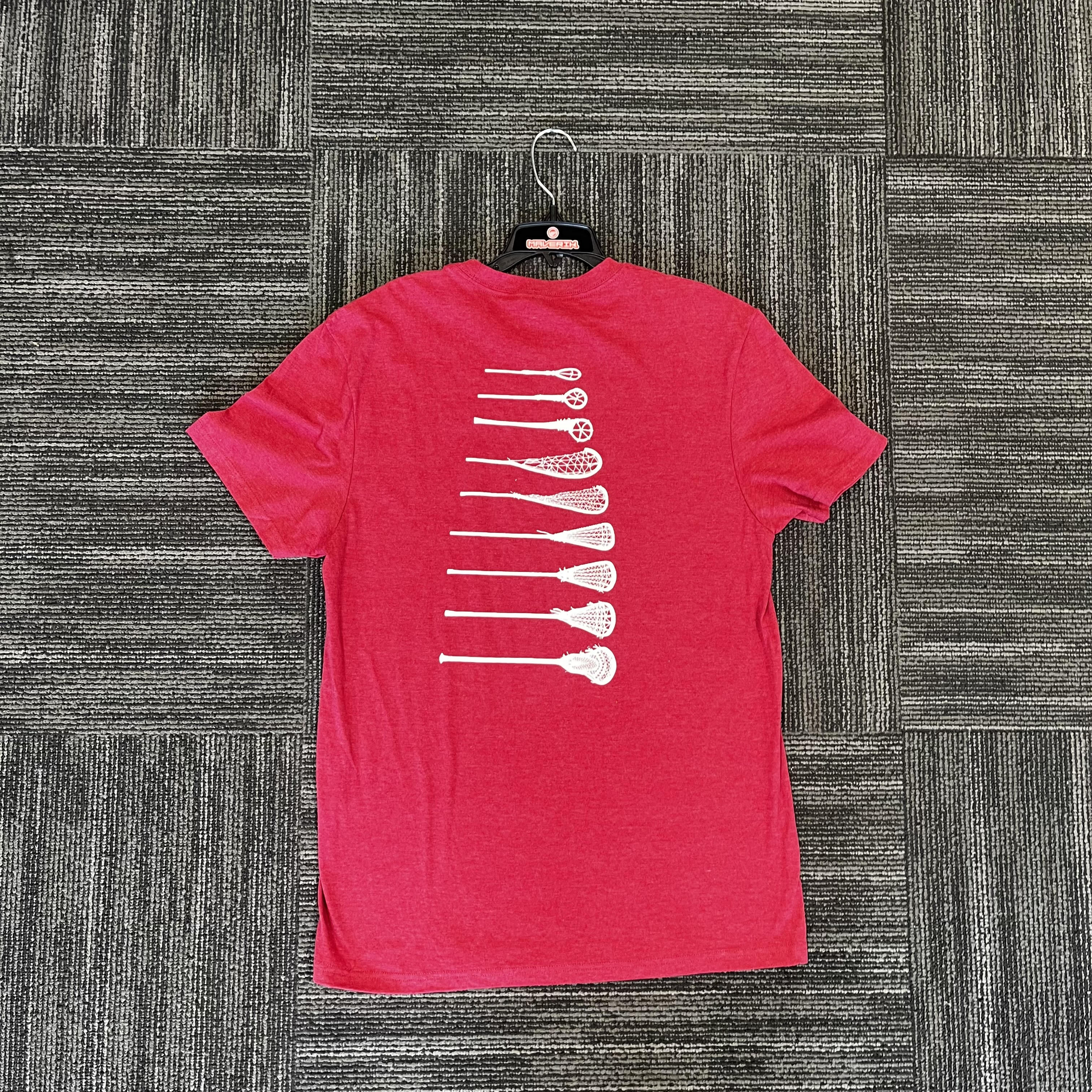 DISTRICT Stick Timeline T-Shirt