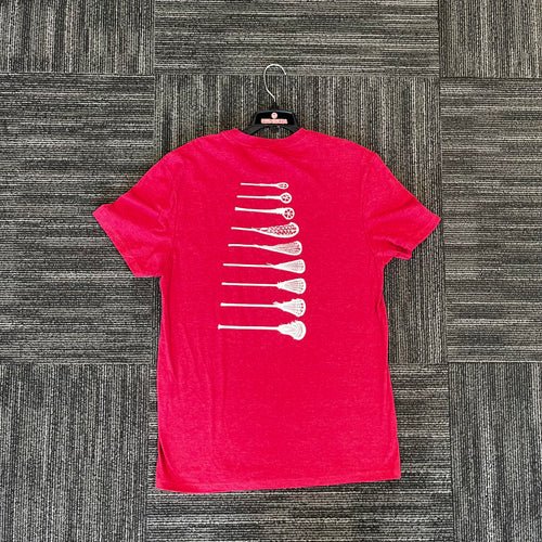 DISTRICT Stick Timeline T-Shirt