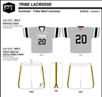 TWL 1 Tribe Shorts