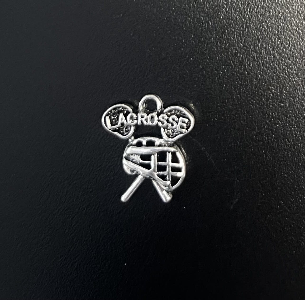 TWL Helmet Necklace Charm