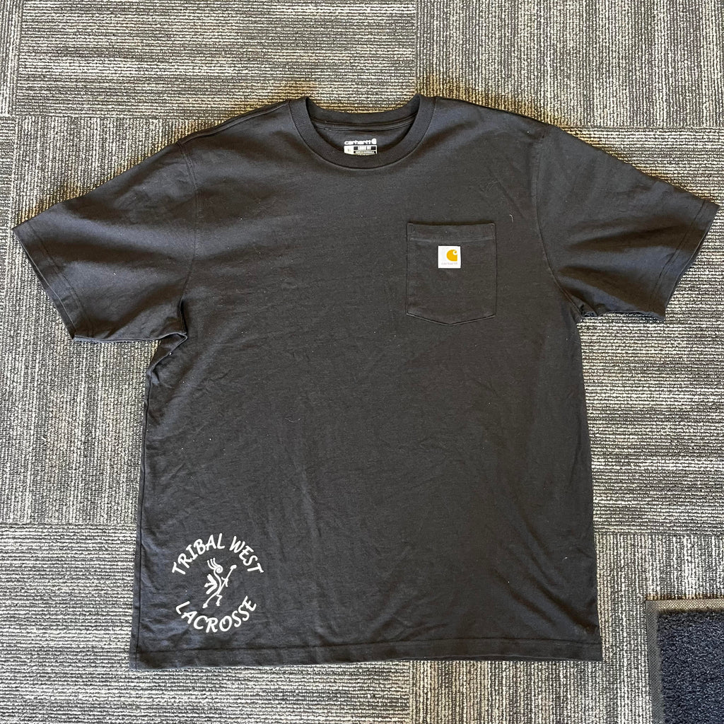 Carhartt Stick Timeline Short Sleeve