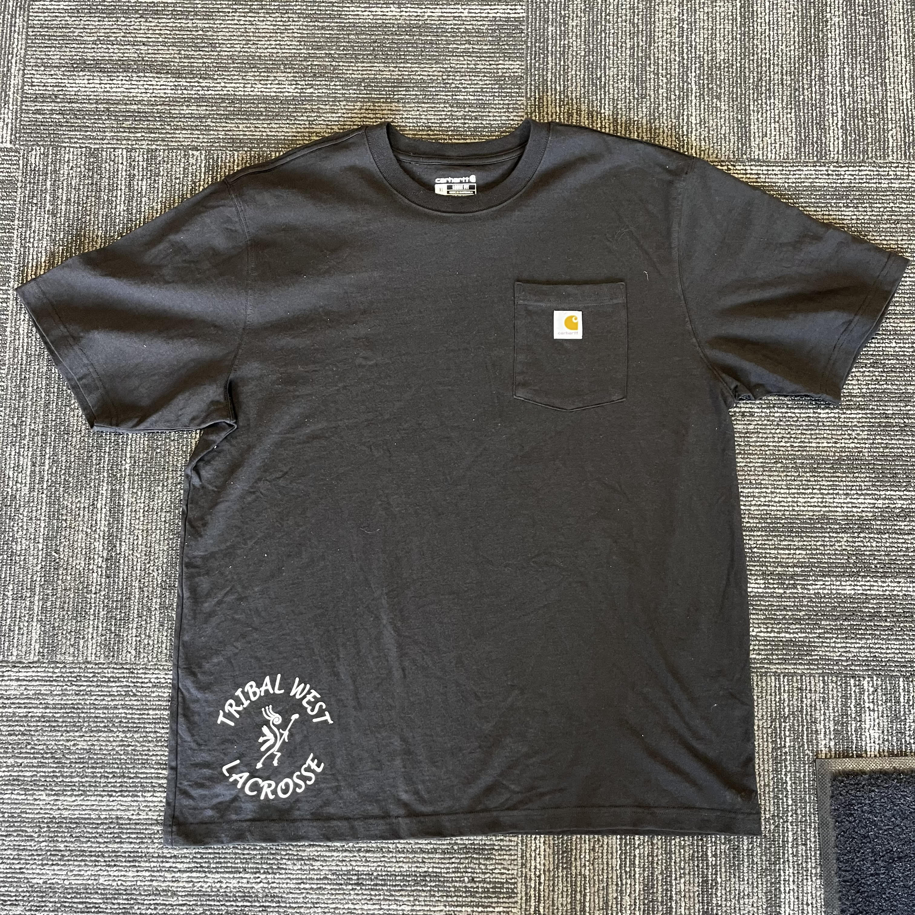 Carhartt Stick Timeline Short Sleeve