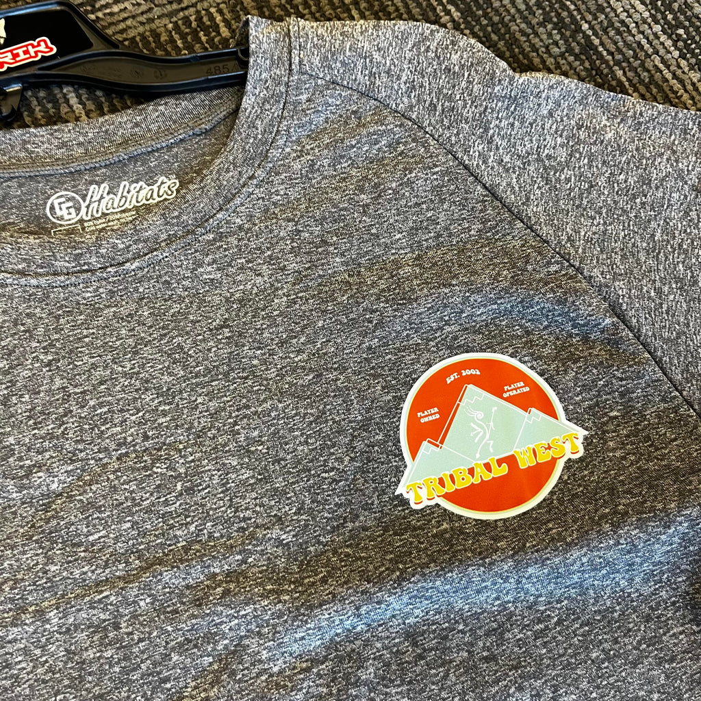 CG TWL Longsleeve Tech Tee