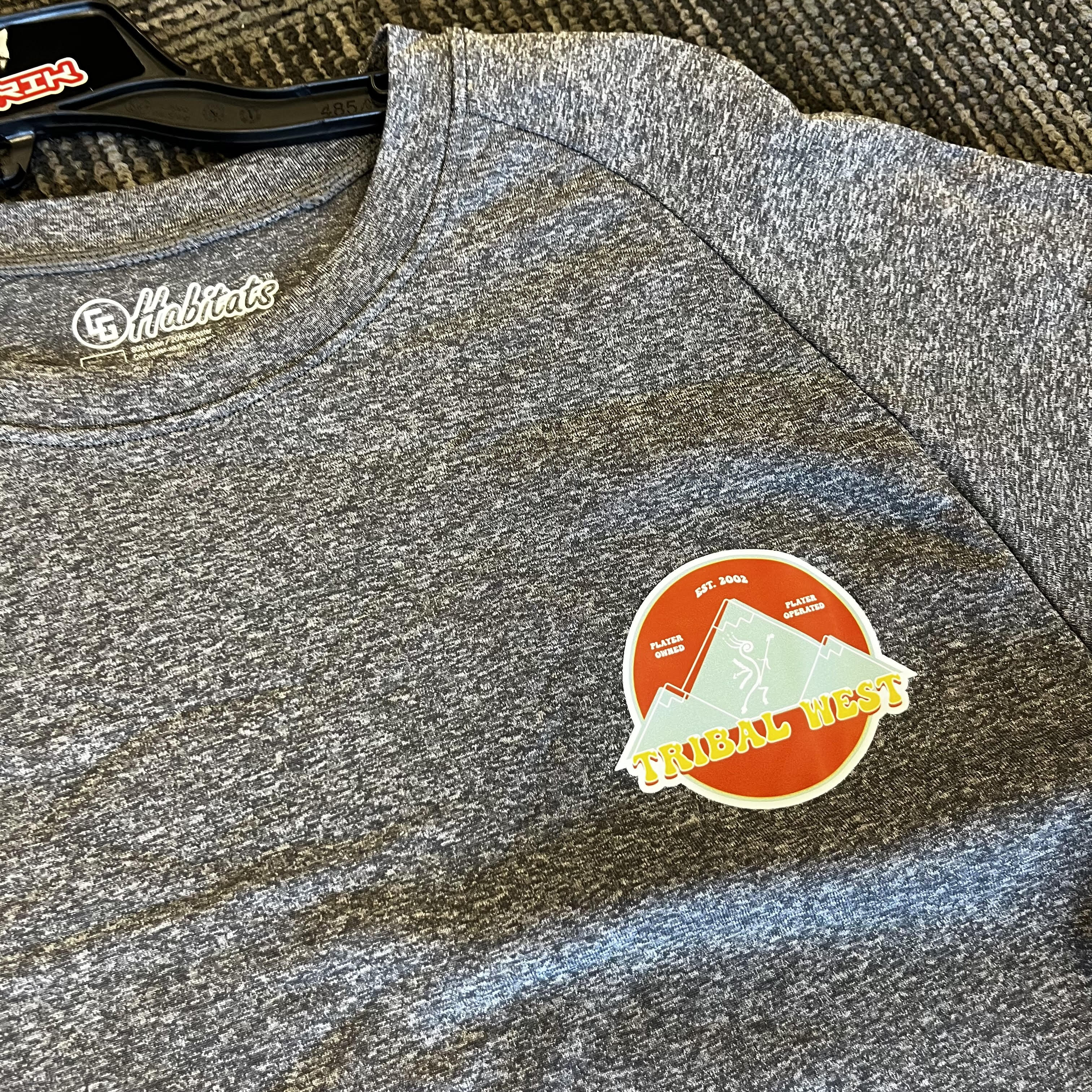 CG TWL Longsleeve Tech Tee