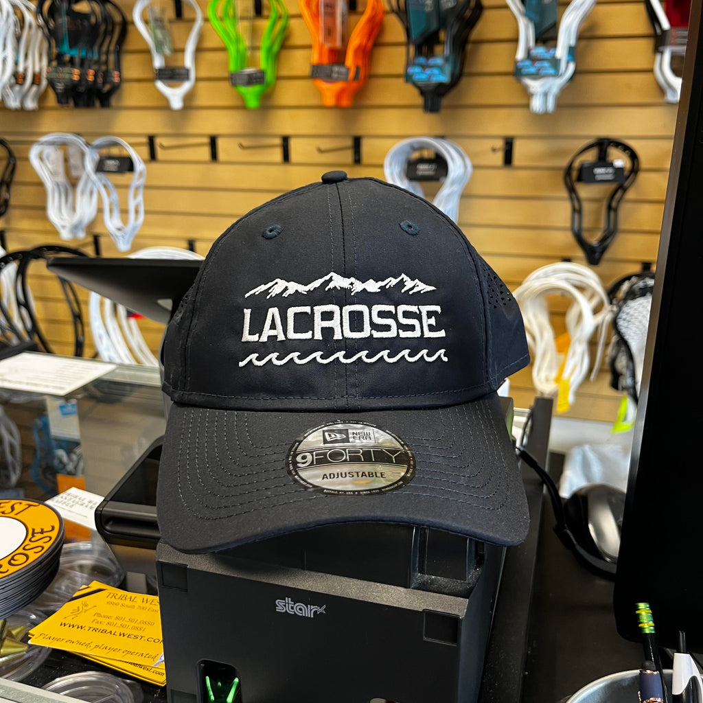 TWL Mountain Wave Lacrosse Hat