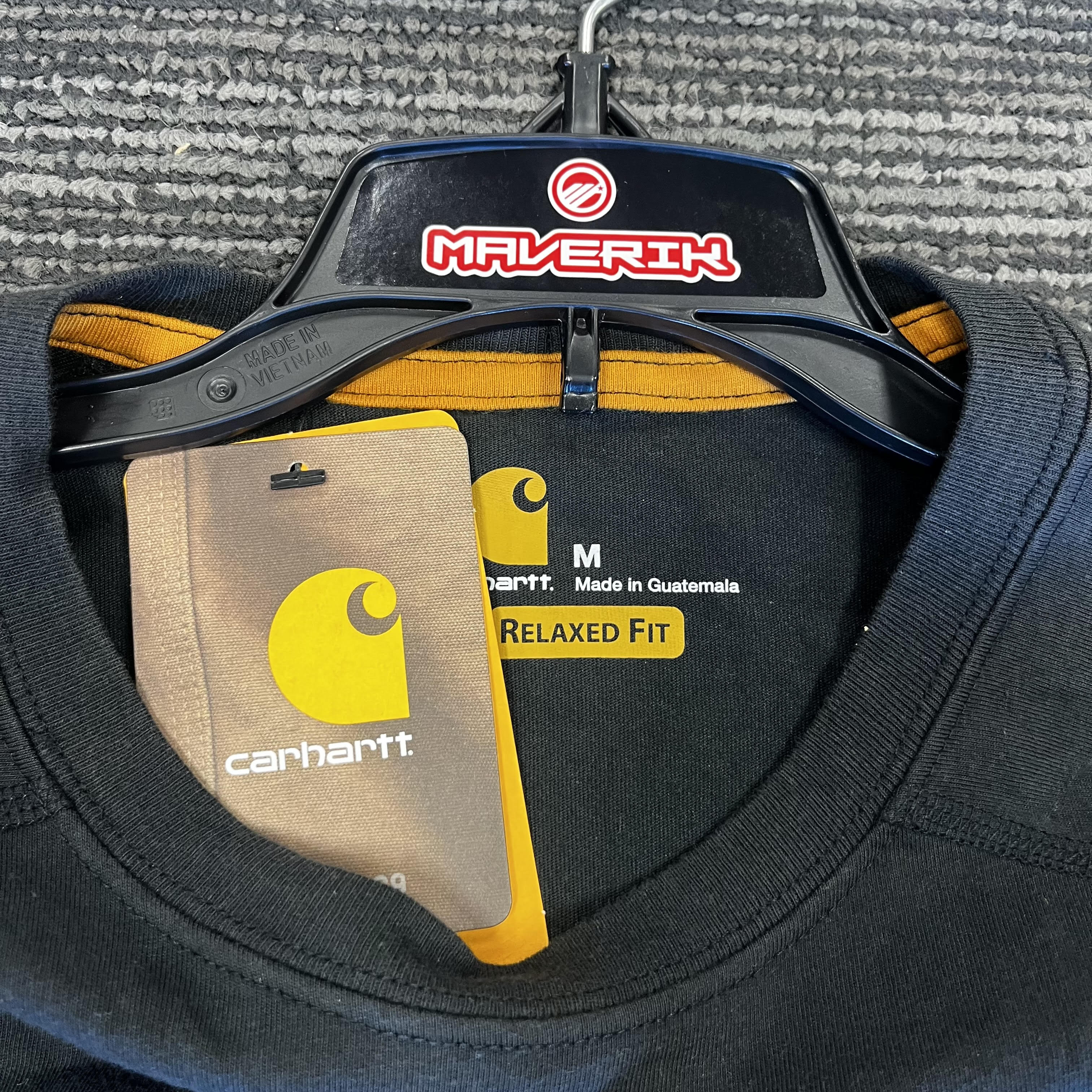 Carhartt Tribe Guy Short Sleeve