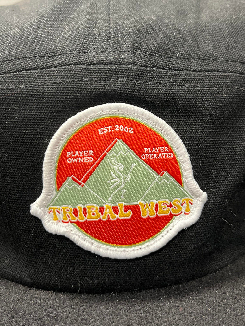 CG Camper Sesher Hat