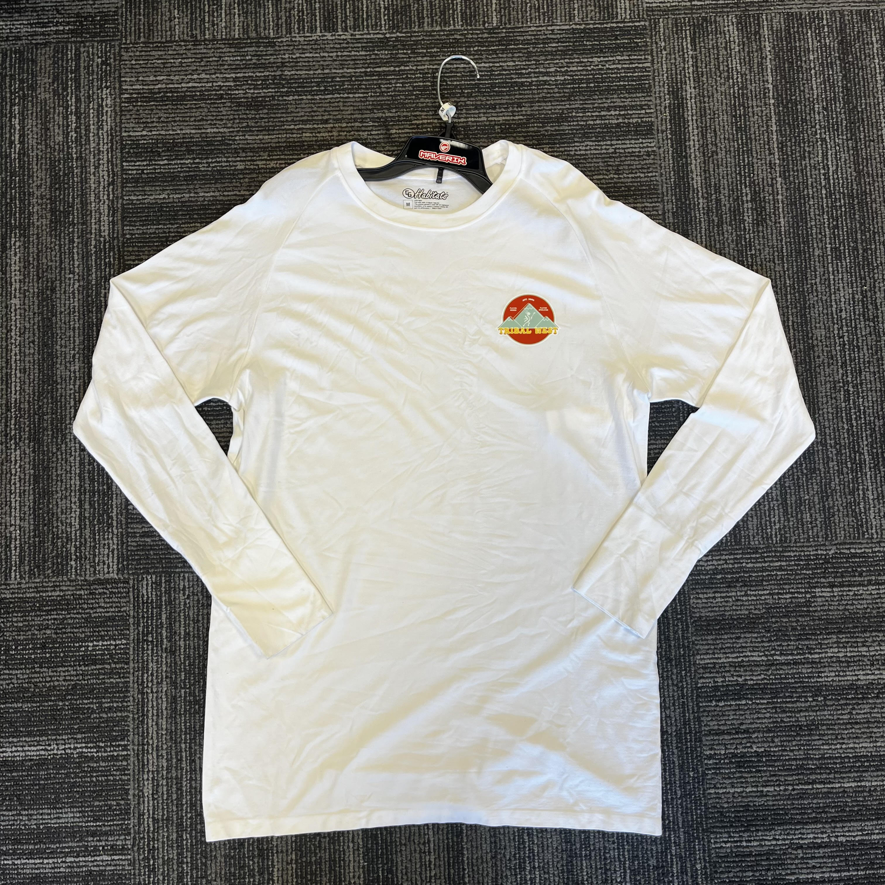CG TWL Longsleeve Tech Tee