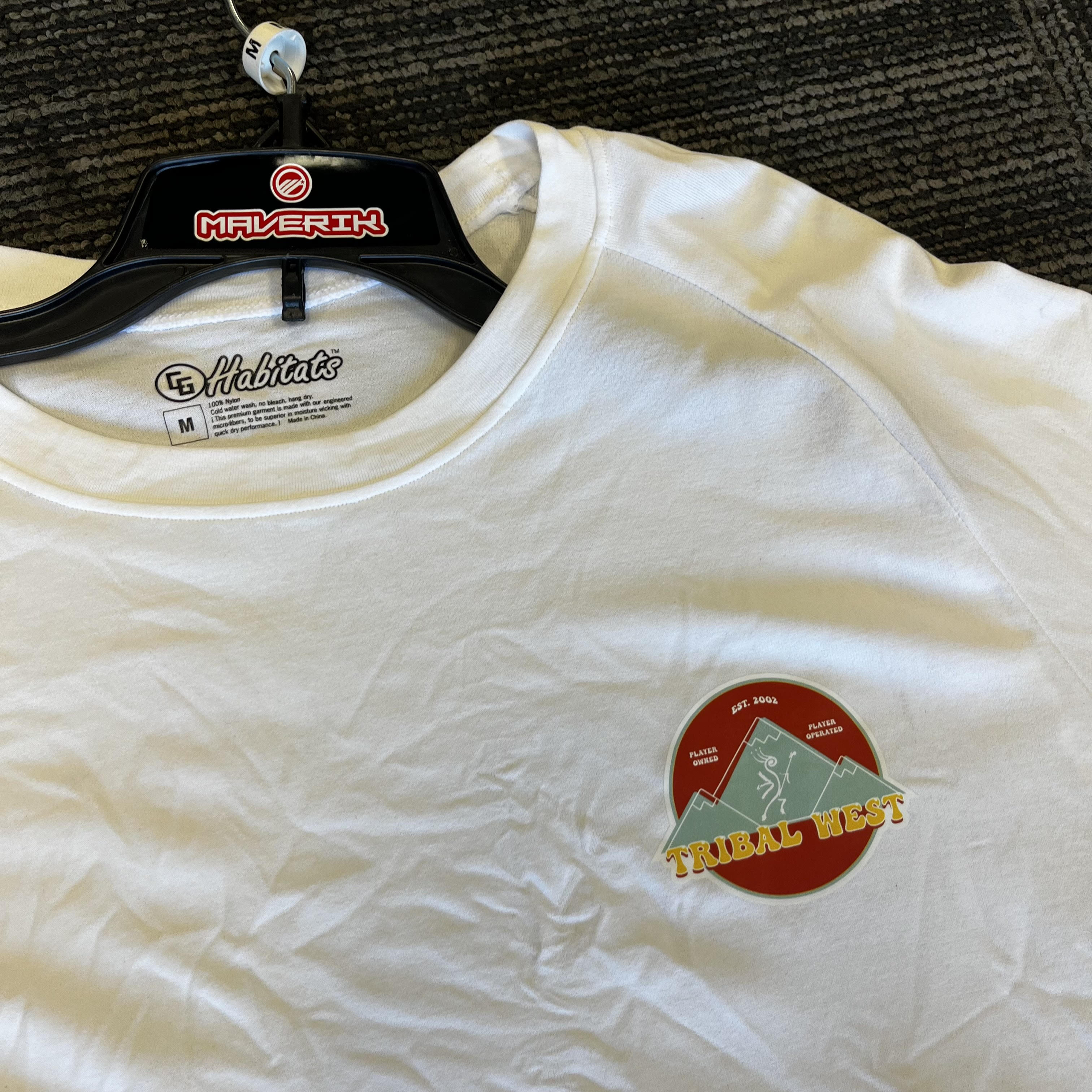 CG TWL Longsleeve Tech Tee