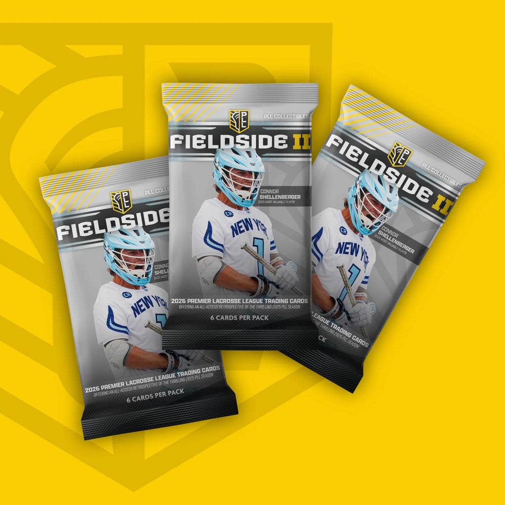 PLL 2026 Fieldside II Trading Cards