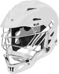 Warrior Matte Evo Helmet