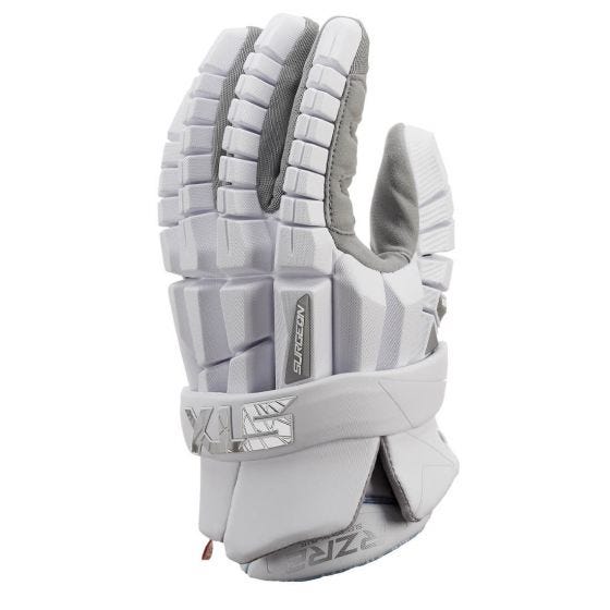 STX Surgeon RZR 2 Glove – Tribal West Lacrosse