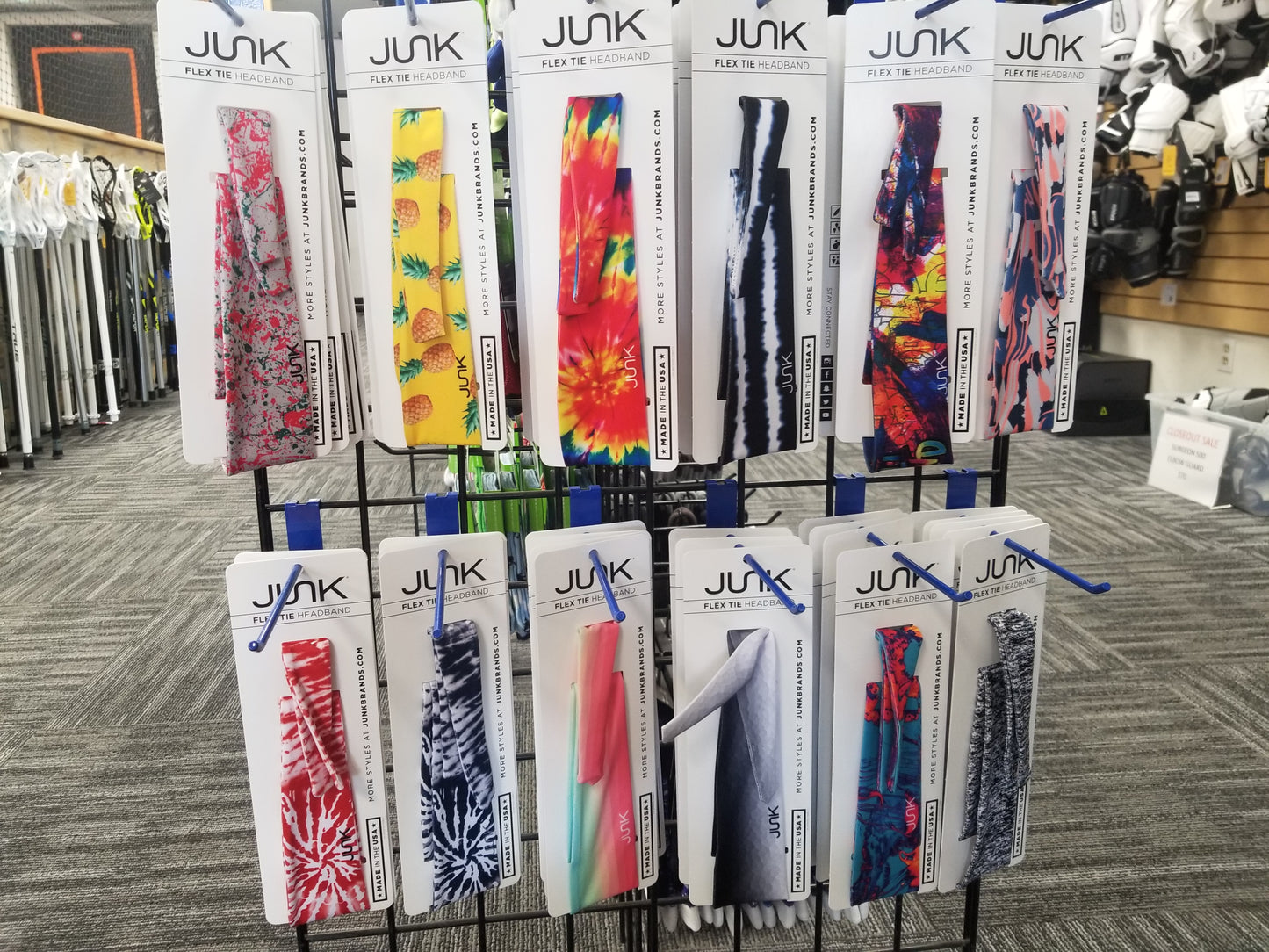 Junk Headband