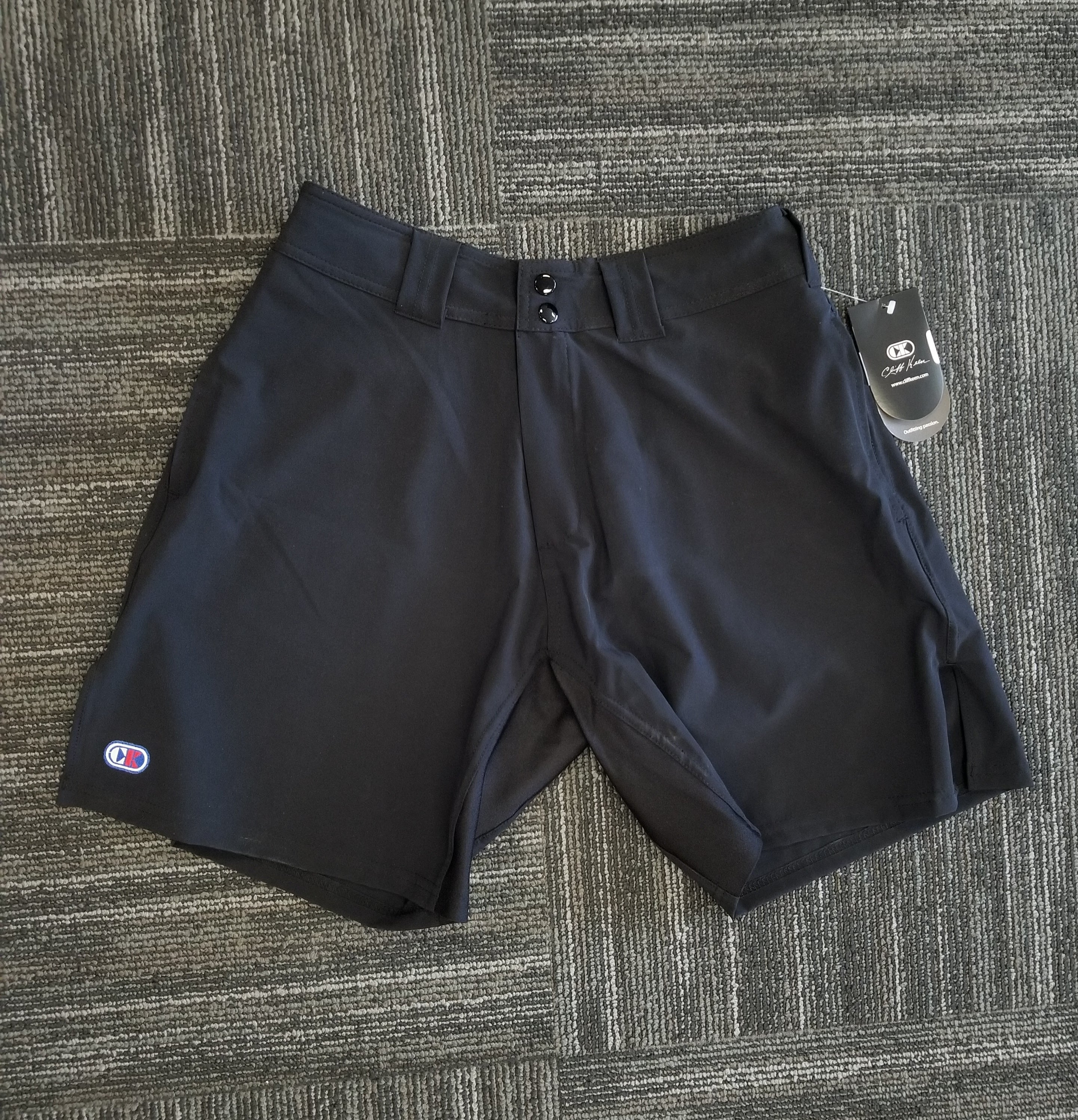 Cliff Keen Athletic Official Shorts KLMX9