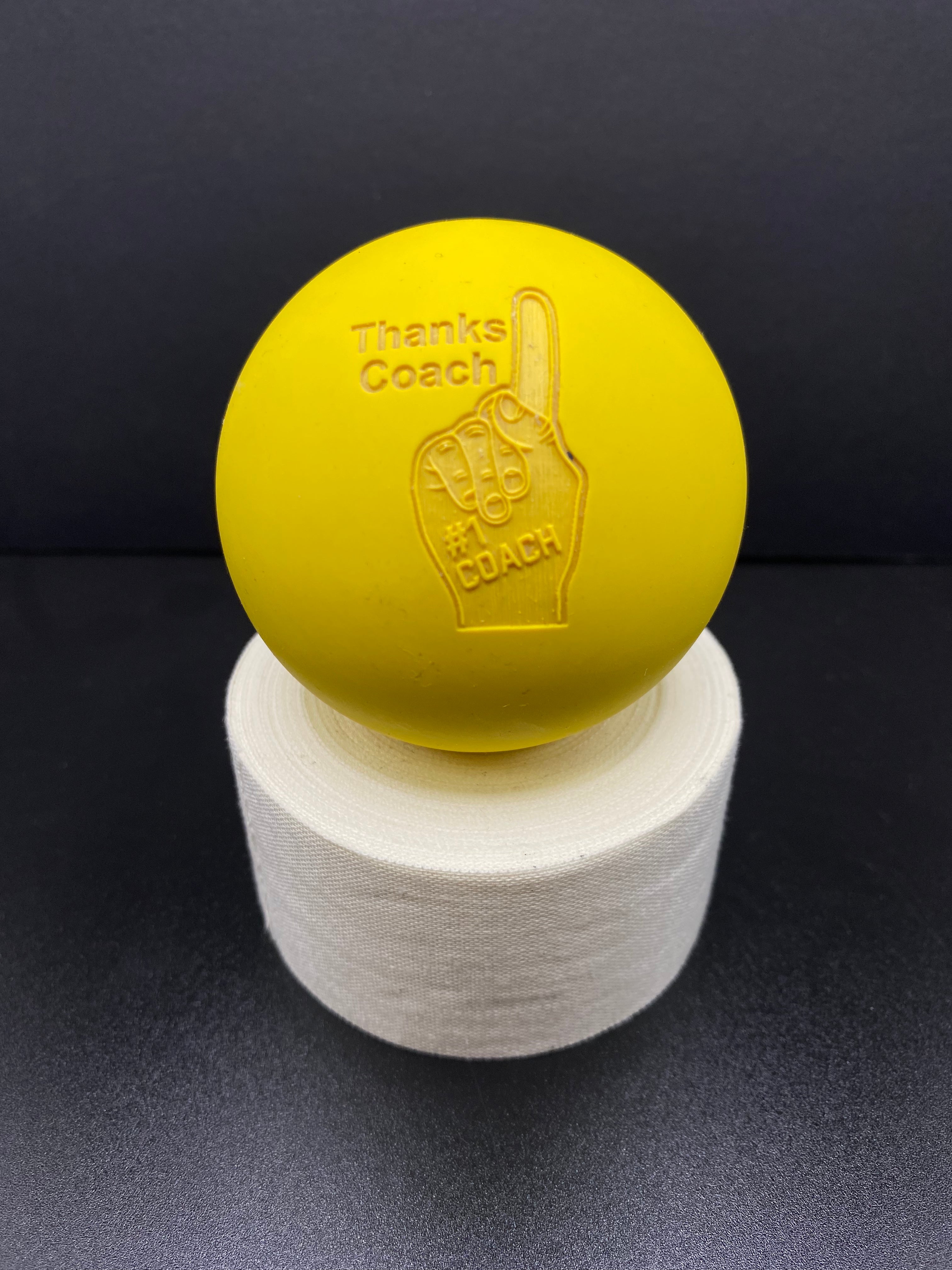 TWL Thanks Coach! Novelty Gift Ball