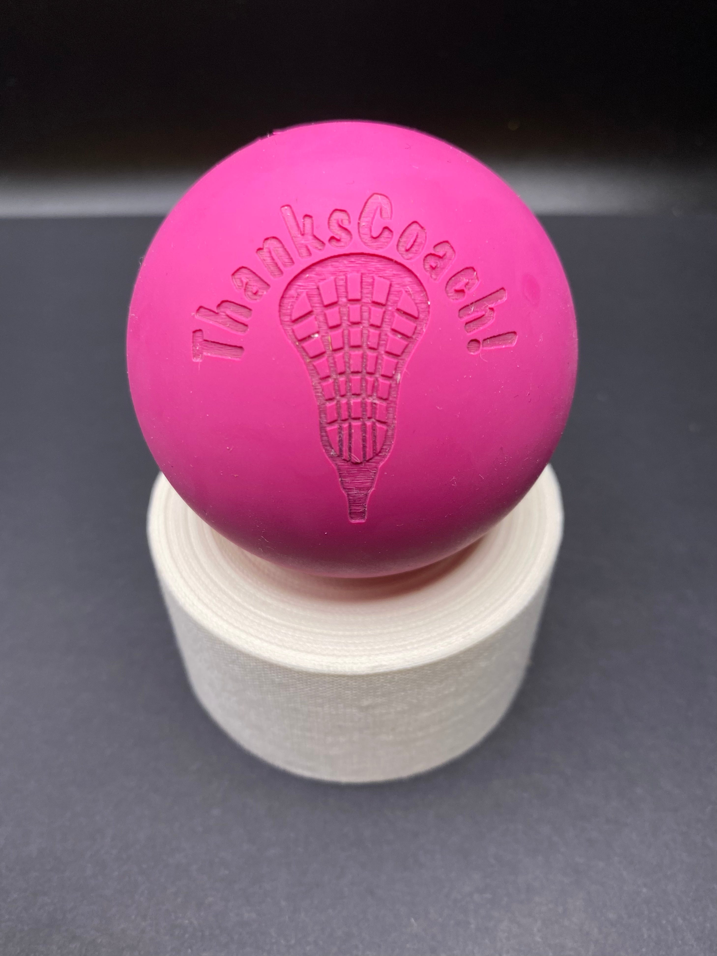 TWL Thanks Coach! Novelty Gift Ball