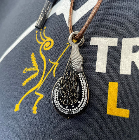 Tribal West Necklace