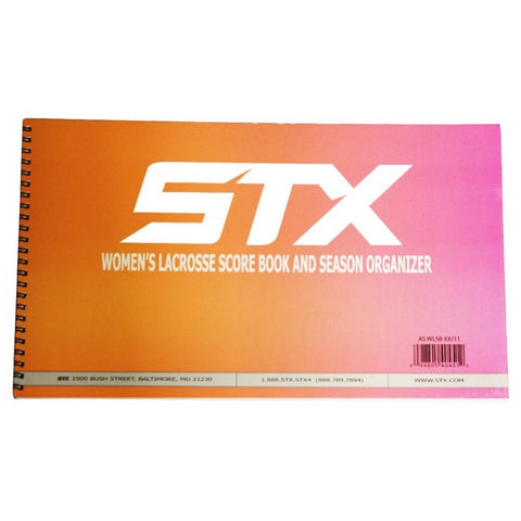 STX ScoreBook- Women's