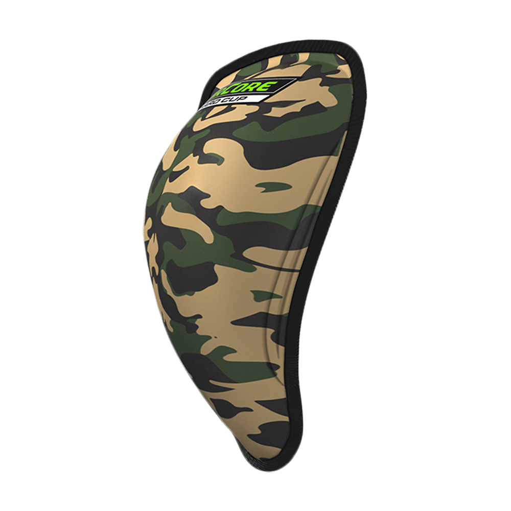 Shock Doctor Compression Short W/ AirCore Cup