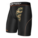 Shock Doctor Compression Short W/ AirCore Cup