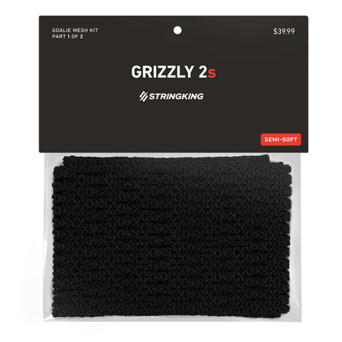 String King Grizzly 2s Goalie Mesh