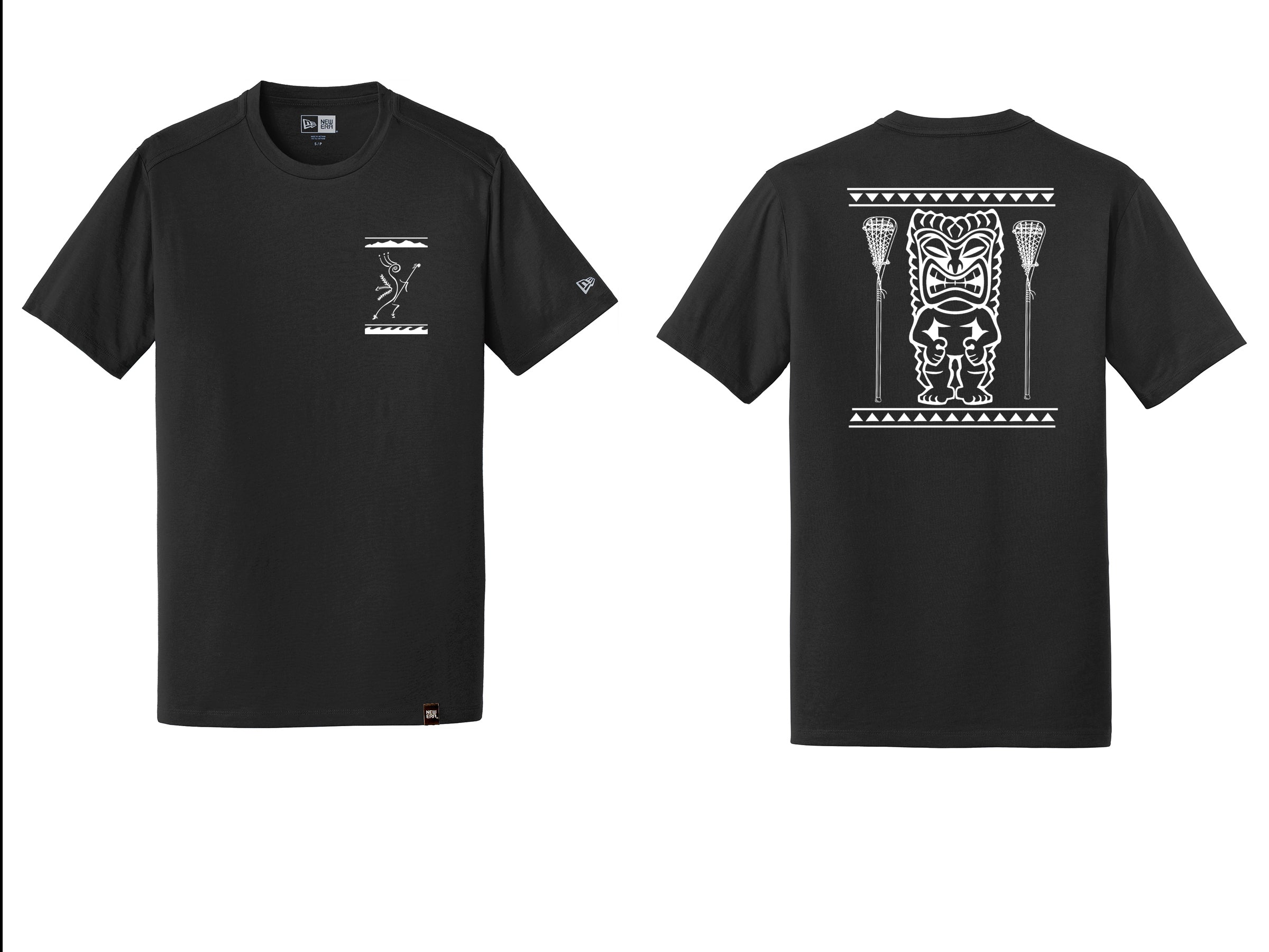 SanMar Tiki Short Sleeve