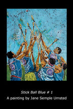 Tales of a Lacrosse Troubadour