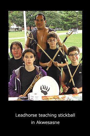 Tales of a Lacrosse Troubadour