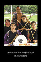 Tales of a Lacrosse Troubadour