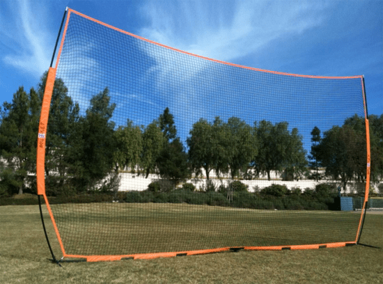 BOWNET Barrier Backstop