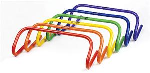 Champion 6 Inch Speed Hurdle Set