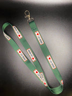 TWL I Heart Lax Moms Lanyard