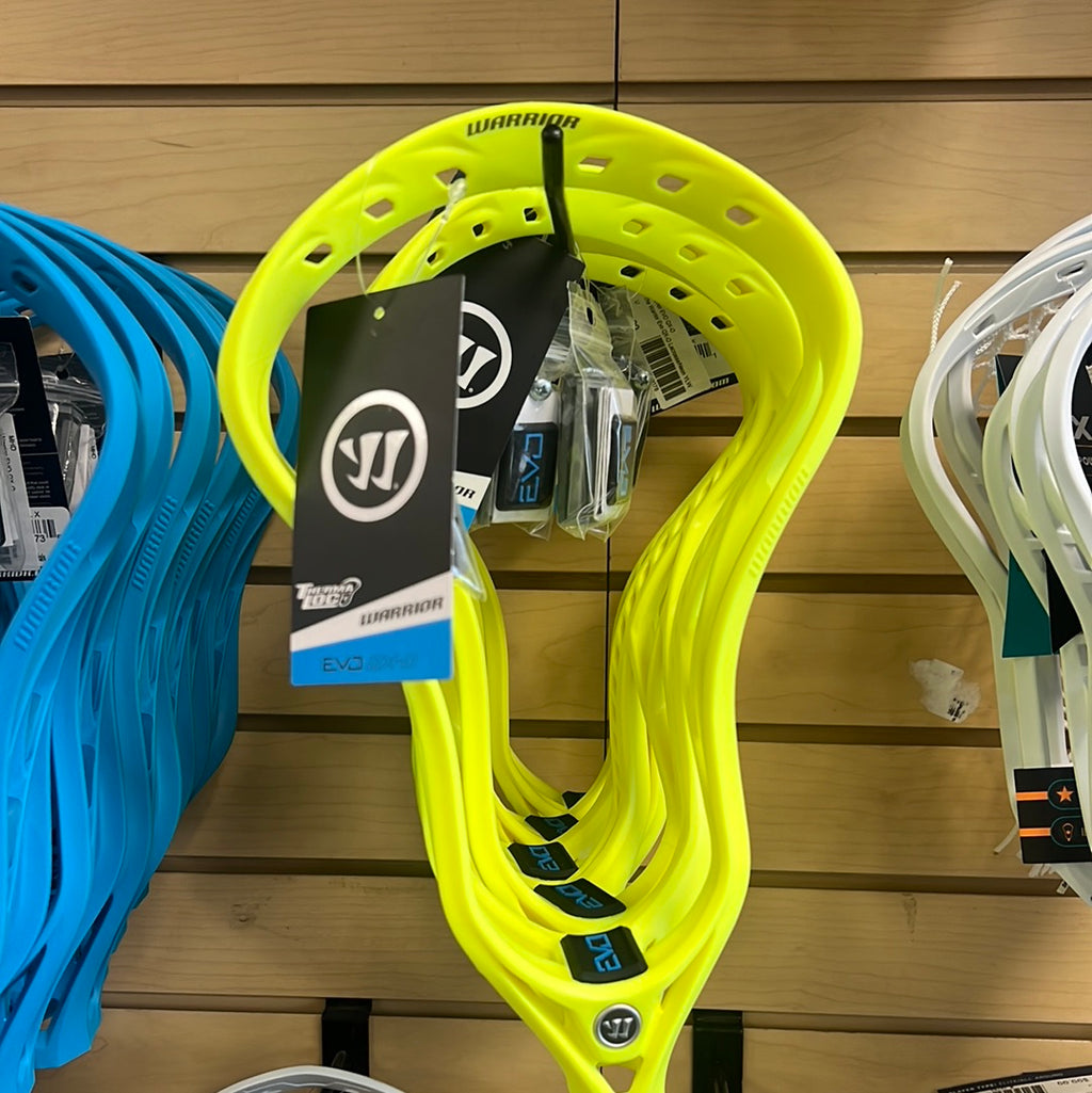 Warrior Evo QX-O