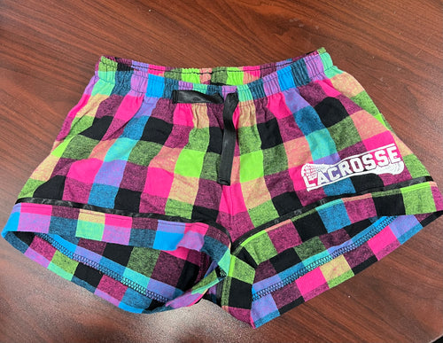 1 Lacrosse PJ Shorts