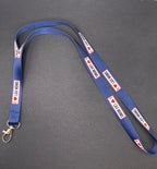 TWL I Heart Lax Moms Lanyard