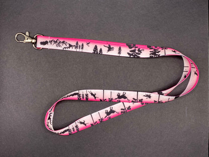 TWL The Game Lanyard