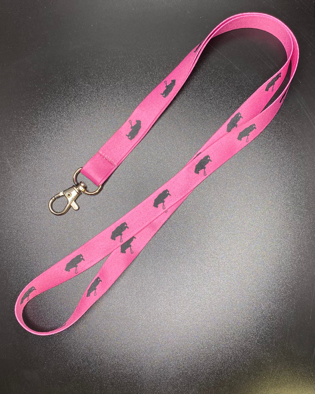 TWL Lax Bears Lanyard