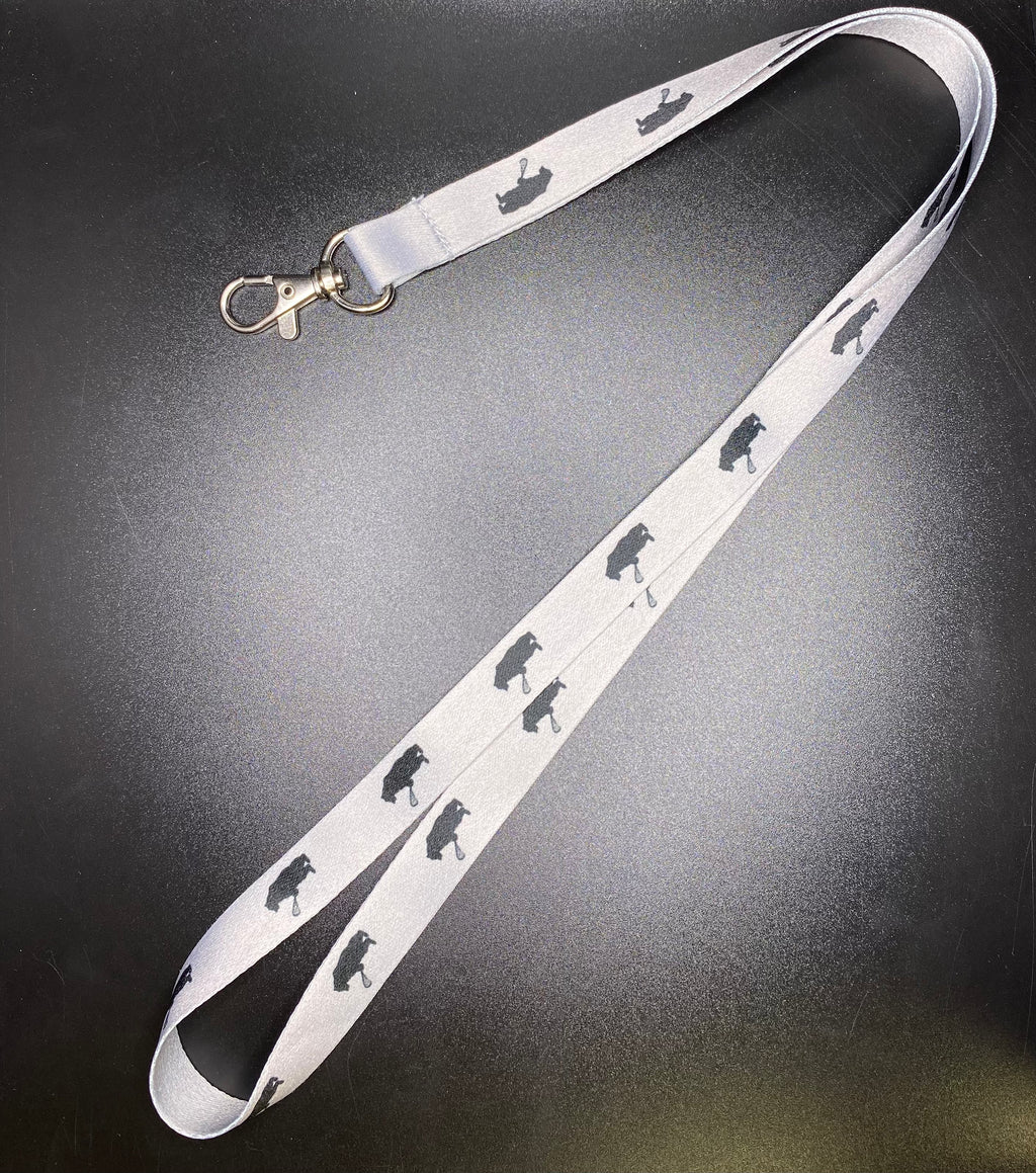 TWL Lax Bears Lanyard